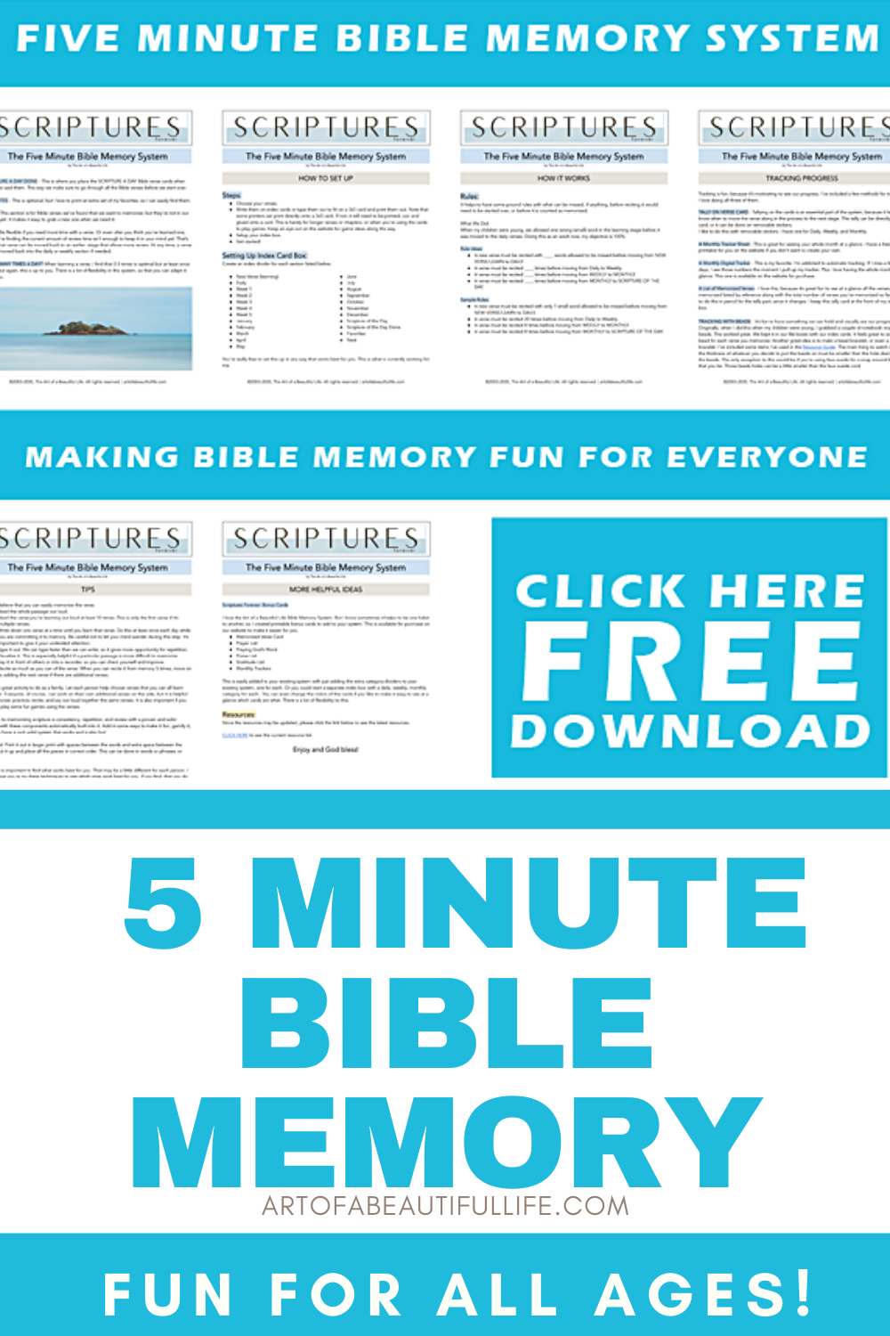 Five Minute Bible Memory System Bible Memory By The Bible Verse Project five-minute-bible-memory-system-bible-memory-by-the-bible-verse-project