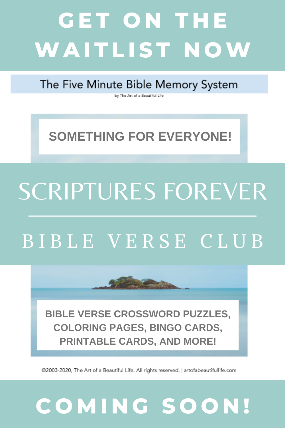 Five Minute Bible Memory System – Bible Memory By The Bible Verse Project